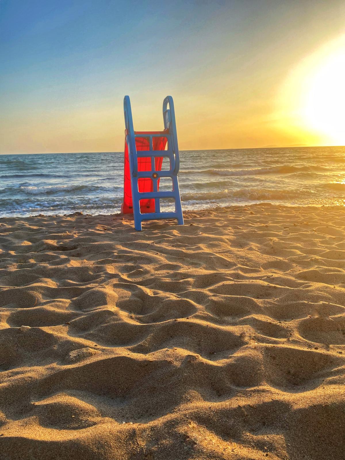 Adil Otel Didim deniz manzarası