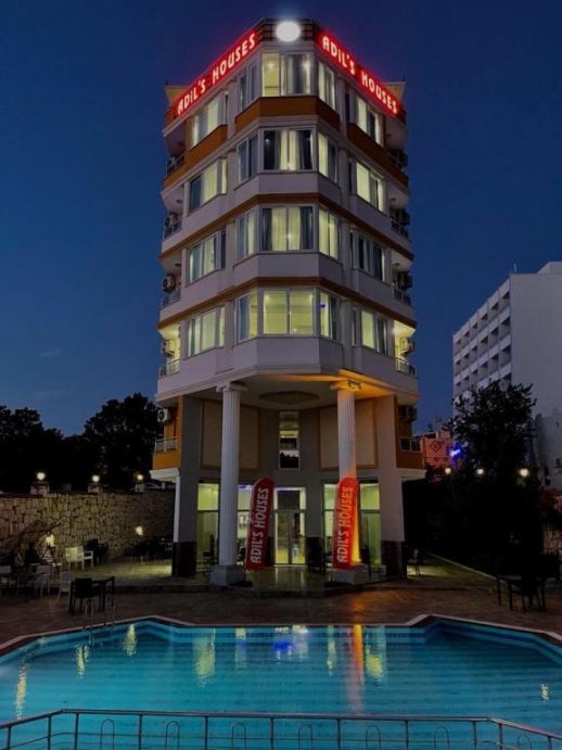 Adil Otel Didim dış görünüm